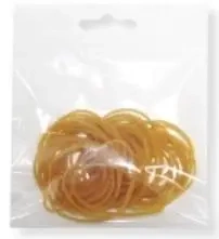 Gumki recepturki kauczukowe 15g - Polsirhurt