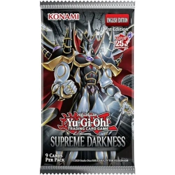 Yu-Gi-Oh TCG Supreme Darkness 1szt.mix - Konami