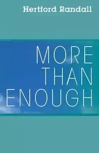 More than Enough - Randall Hertford