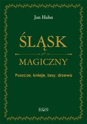 Śląsk magiczny. Puszcze, knieje, lasy, drzewa - Jan Hahn