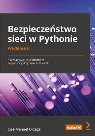 Bezpieczeństwo sieci w Pythonie w.2 - Jose Manuel Ortega