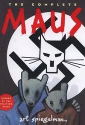 The Complete MAUS wer. angielska - Art Spiegelman