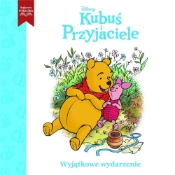 Disney Kubuś i Przyjaciele. Wyjątkowe wydarzenie - praca zbiorowa