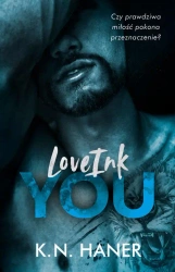 eBook LoveInk You - K.N. Haner epub mobi