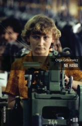eBook Nie hańbi - Olga Gitkiewicz epub mobi