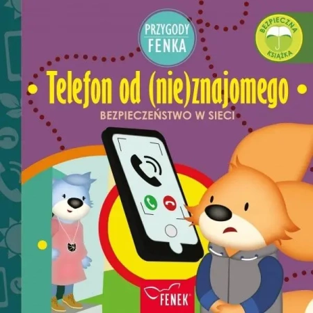 Telefon od (nie)znajomego - Patrycja Godula, Dominika Gałka