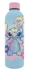 Bidon 500ml Stitch 3D 843389 - Kids Euroswan