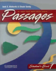 Passages 1 SB OOP - Jack C. Richards, Charles Sandy