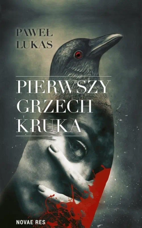 eBook Pierwszy grzech kruka - Paweł Lukas mobi epub