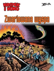 Kajtek i Koko. Zwariowana wyspa - Janusz Christa, Janusz Christa