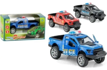 Terenówka z napędem 1:32 MIX - Merkpol