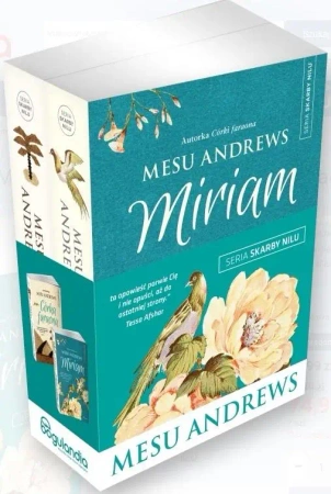 Skarby Nilu Pakiet: Miriam/ Córka Faraona - Mesu Andrews