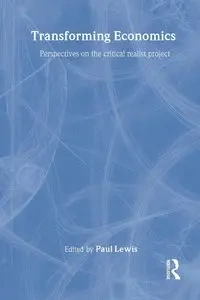 Transforming Economics - Lewis Paul