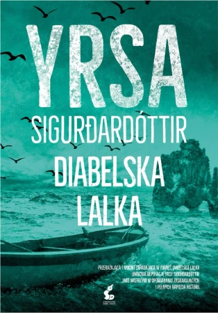 eBook Diabelska lalka - Yrsa Sigurdardóttir epub mobi
