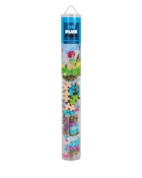 Klocki Plus-Plus Tuba Wróżka 100el - Plus-Plus