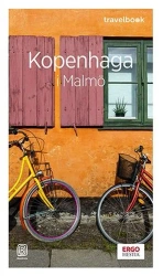 Kopenhaga i Malmö. Travelbook wyd. 2 - Andrzej Kłopotowski