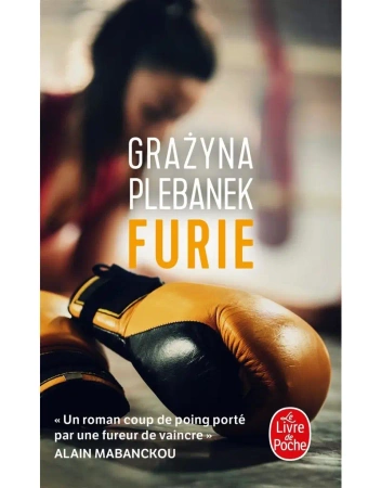 Furie - Grażyna Plebanek