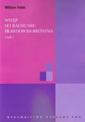 Wstęp do rachunku prawdopodobieństwa. Część 1 - William Feller
