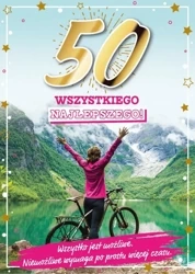 Karnet Urodziny 50 - Armin Style