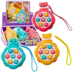 Gra Zręcznościowa zwierzęta MIX - Leantoys