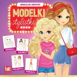 Modelki. Stylistki - praca zbiorowa