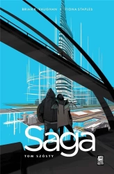 Saga T.6 - Brian K. Vaughan