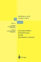 Logarithmic Potentials with External Fields - Edward B. Saff