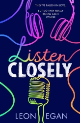 Listen Closely wer. angielska - Leon Egan