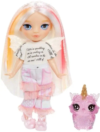 Rainbow High Littles Fantasy Fairies Doll - Opal - MGA