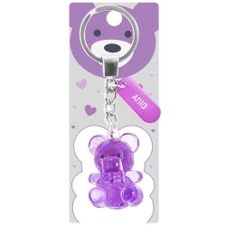 Brelok Miś Ania - Be-Happy Gifts