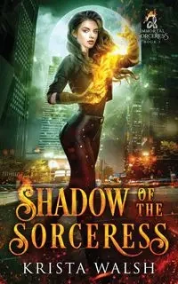 Shadow of the Sorceress - Krista Walsh