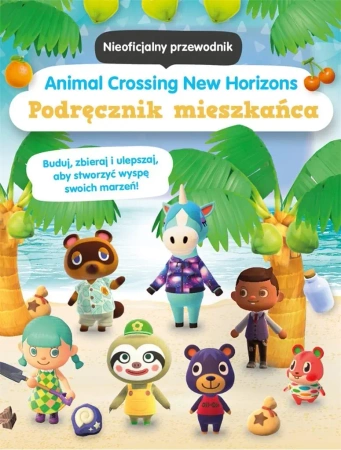 Animal Crossing. Podręcznik mieszkańca - praca zbiorowa