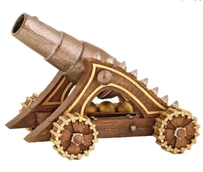 Średniowieczne działo - PAPO