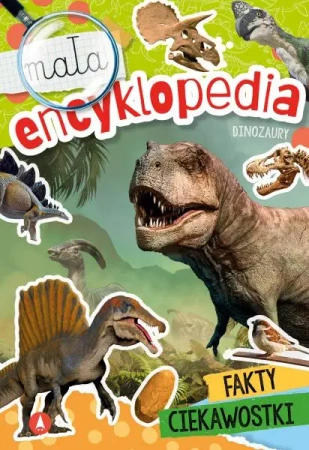 Dinozaury. Mała encyklopedia - Opracowanie zbiorowe