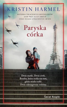 Paryska córka pocket - Kristin Harmel