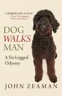 Dog Walks Man - John Zeaman