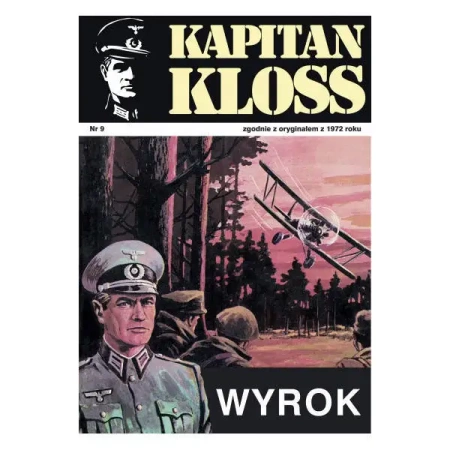 Kapitan Kloss Nr 9. Wyrok - ANDRZEJ ZBYCH, MIECZYSŁAW WIŚNIEWSKI