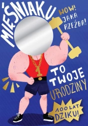 Karnet DK-1220 Urodziny - Kukartka