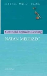eBook Natan mędrzec. Poemat dramatyczny w pięciu aktach - Gotthold Ephraim Lessing
