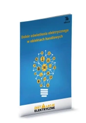 eBook Dobór oświetlenia elektrycznego w obiektach handlowych - Janusz Strzyżewski