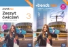 Trends neu 3 Język Niemiecki Nowa Era Podręcznik + Ćwiczenia NE Komplet - praca zbiorowa