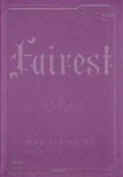 Fairest (barwione brzegi) - Marissa Meyer