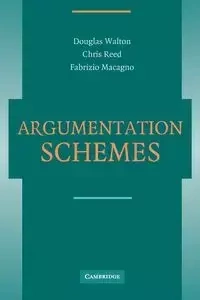 Argumentation Schemes - Walton Douglas N.