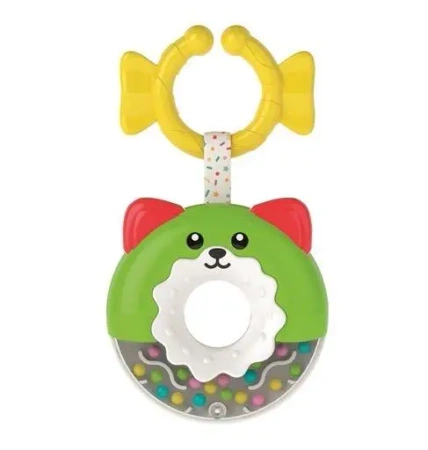 Grzechotka pączek - Clementoni