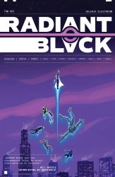 Radiant Black T.3 - Kyle Higgins, Alec Siegel, Joe Clark, Laurence Ho