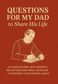 Questions for My Dad to Share His Life - Mauricio Vasquez