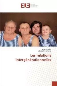 Les relations intergénérationnelles - Collectif