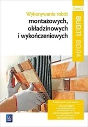 Wykonywanie robót montażowych Kw.BUD.11. cz.2 WSiP - Robert Pyszel, Renata Solonek