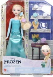 DISNEY Frozen Elsa+akces.do włosów HMD56
