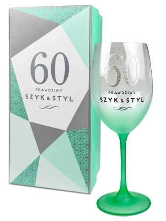 Kieliszek Pastelove 60 - Pan Dragon